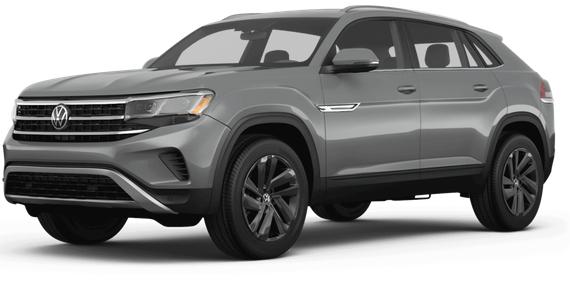 VOLKSWAGEN ATLAS CROSS SPORT 2024 1V2JE2CA8RC263076 image